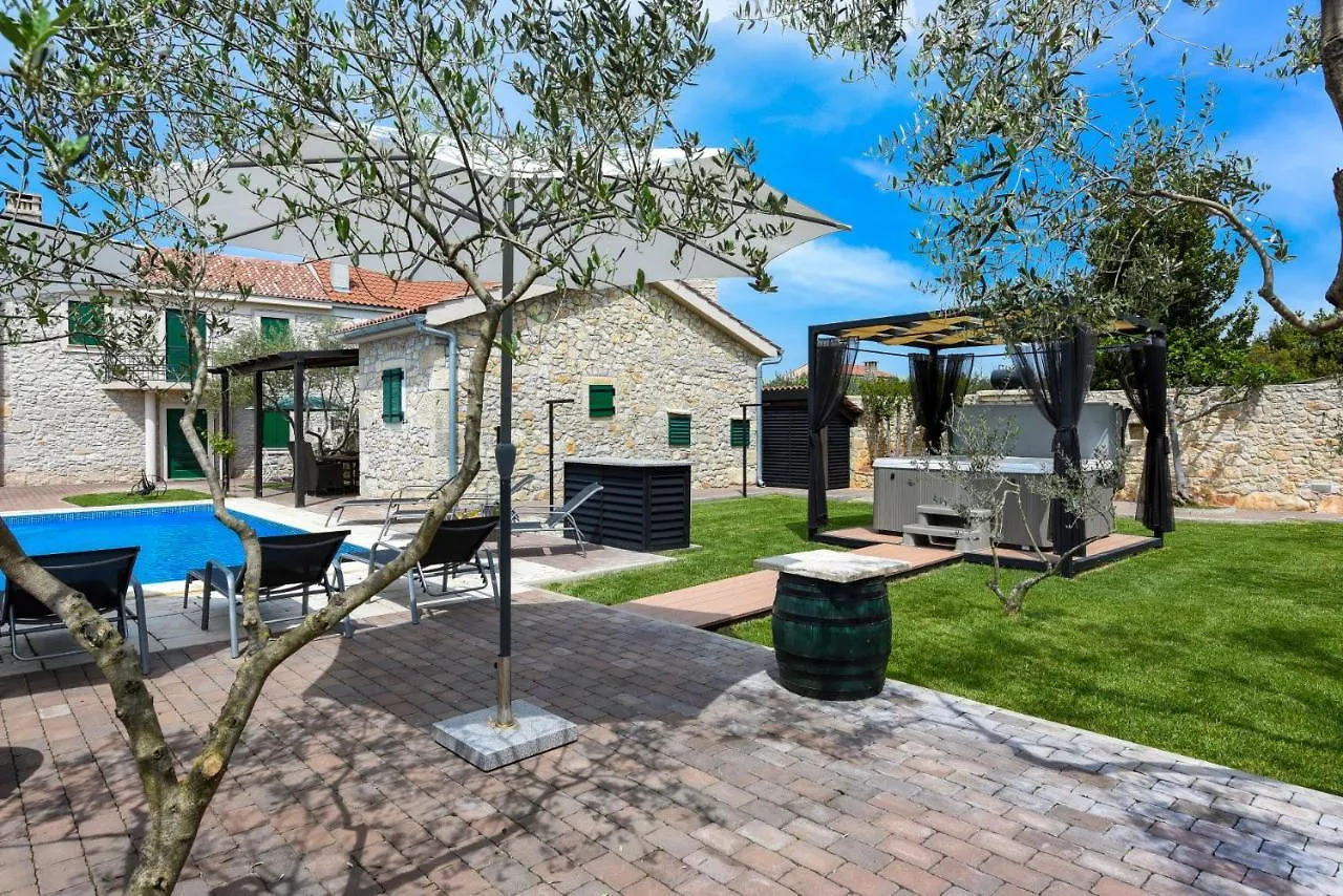 Villa Adriaticum Zaton