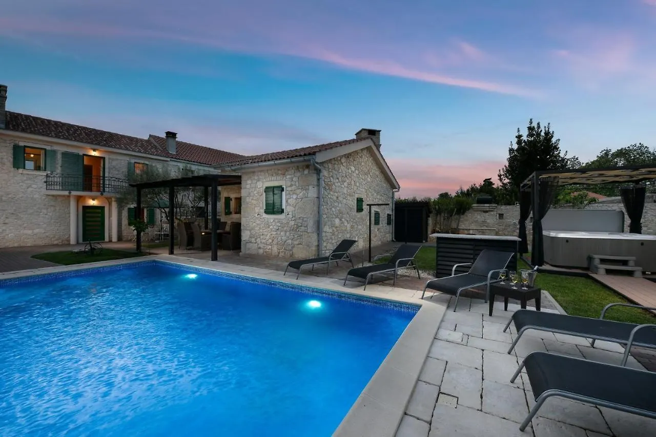 Villa Adriaticum Zaton