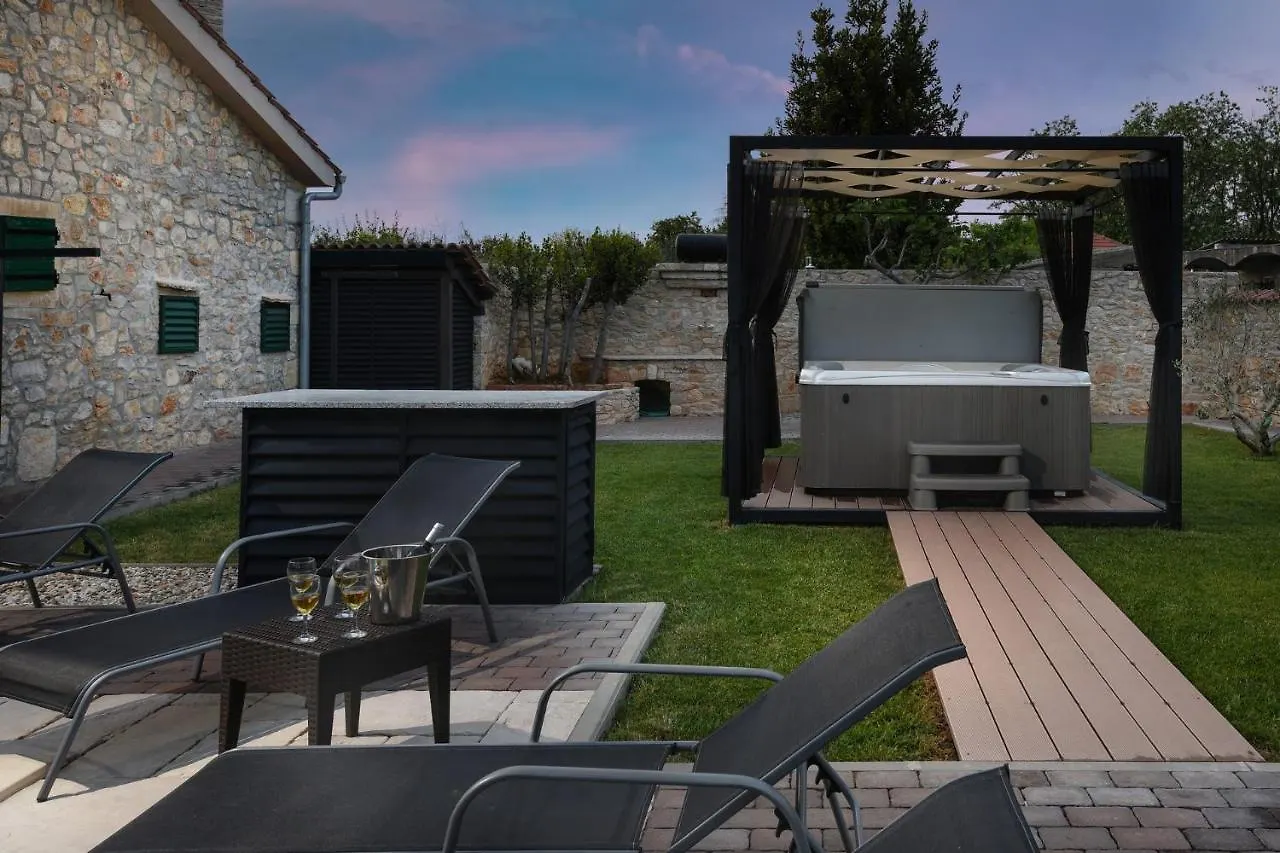 Villa Adriaticum Zaton  Croatia